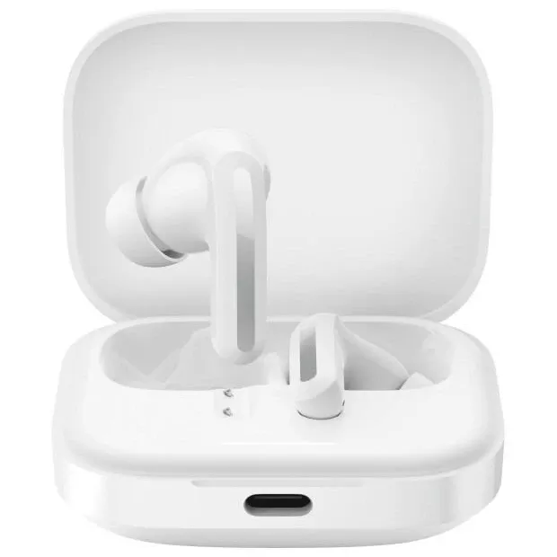 Xiaomi Redmi Buds 5 Sunny Snow White (BHR7628GL/BHR7626CN) (UA)