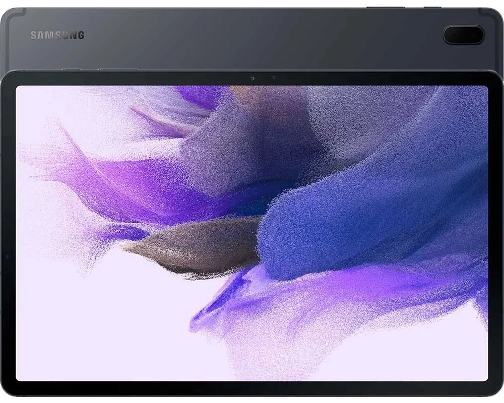 Планшет Samsung Galaxy Tab S7 FE 8/256GB Wi-Fi Mystic Black (SM-T733NZKА)