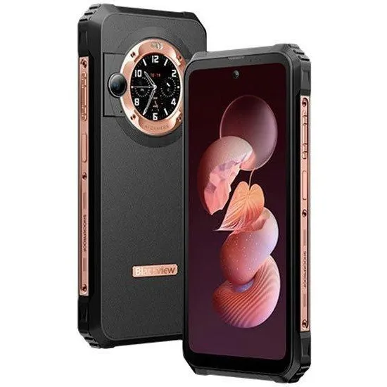 Мобильный телефон Blackview BL9000 12/512GB Rose Gold