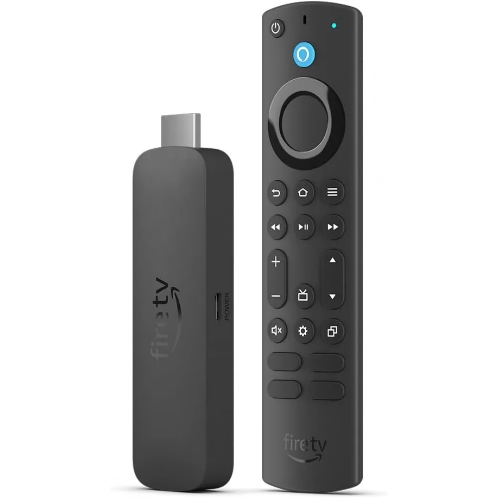 Медиаплеер Amazon Fire TV Stick 4K Max (2nd Gen, 2023)