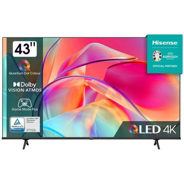 Телевизор Hisense 43E7KQ