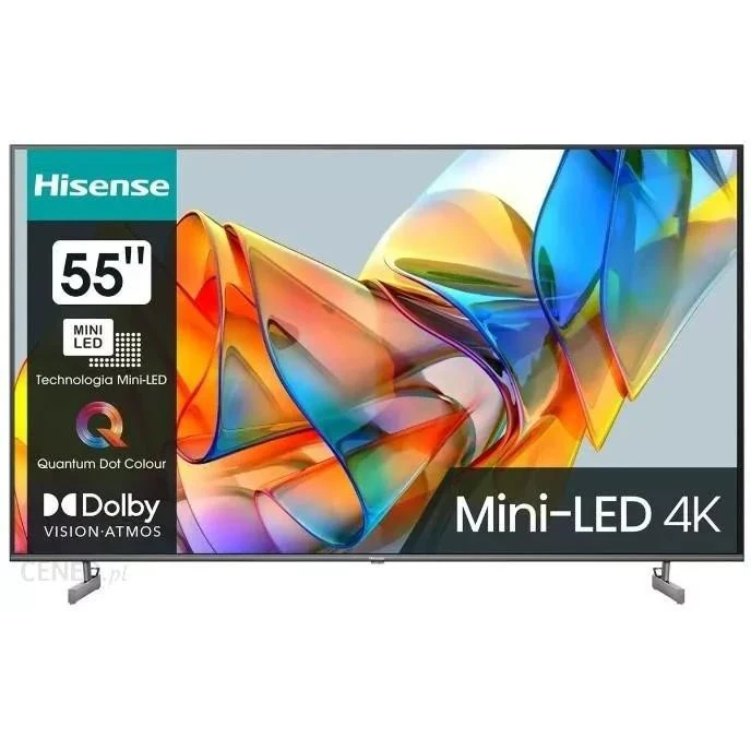 Телевизор Hisense 55U6KQ