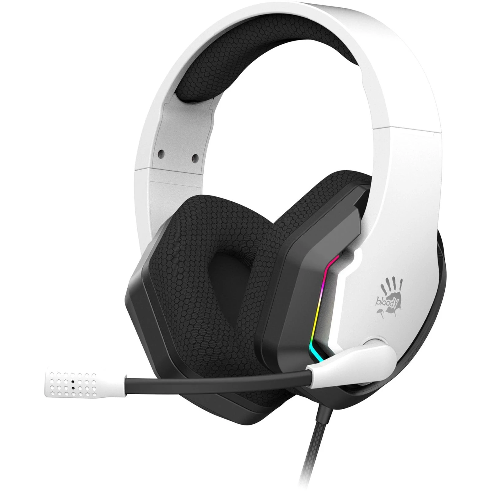 A4Tech Bloody G260p White (4711421996716) (UA)