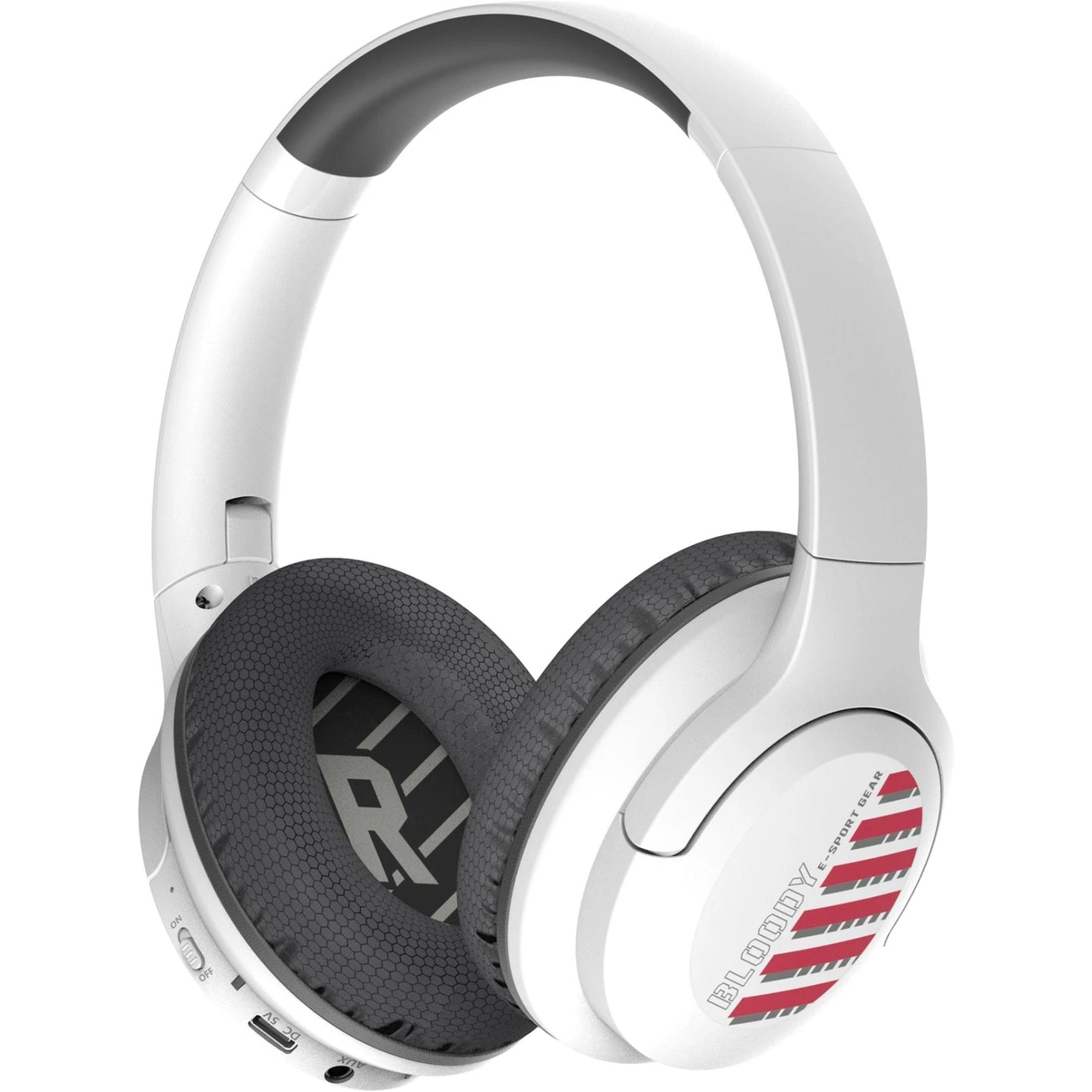 A4Tech Bloody MH360 White (4711421985239) (UA)