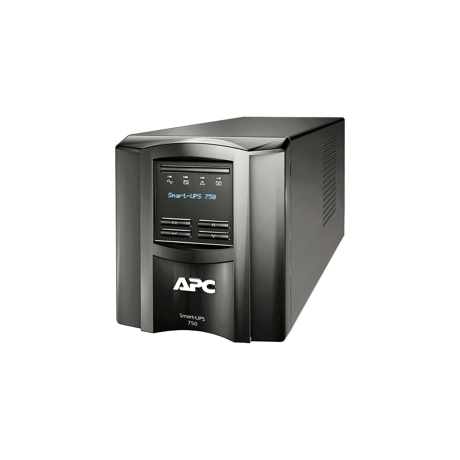 Джерело безперебійного живлення APC Smart-UPS 750VA LCD SmartConnect (SMT750IC) (UA)