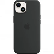Чохол для мобільного телефону Apple iPhone 14 Plus Silicone Case with MagSafe - Midnight, Model A2911 (MPT33ZE/A) (UA)