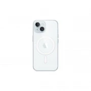 Чехол для мобильного телефона Apple iPhone 15 Clear Case with MagSafe (MT203ZM/A) (UA)