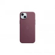Чохол для мобільного телефону Apple iPhone 15 Plus FineWoven Case with MagSafe Mulberry (UA)