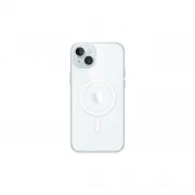 Чохол для мобільного телефону Apple iPhone 15 Plus Clear Case with MagSafe (MT213ZM/A) (UA)