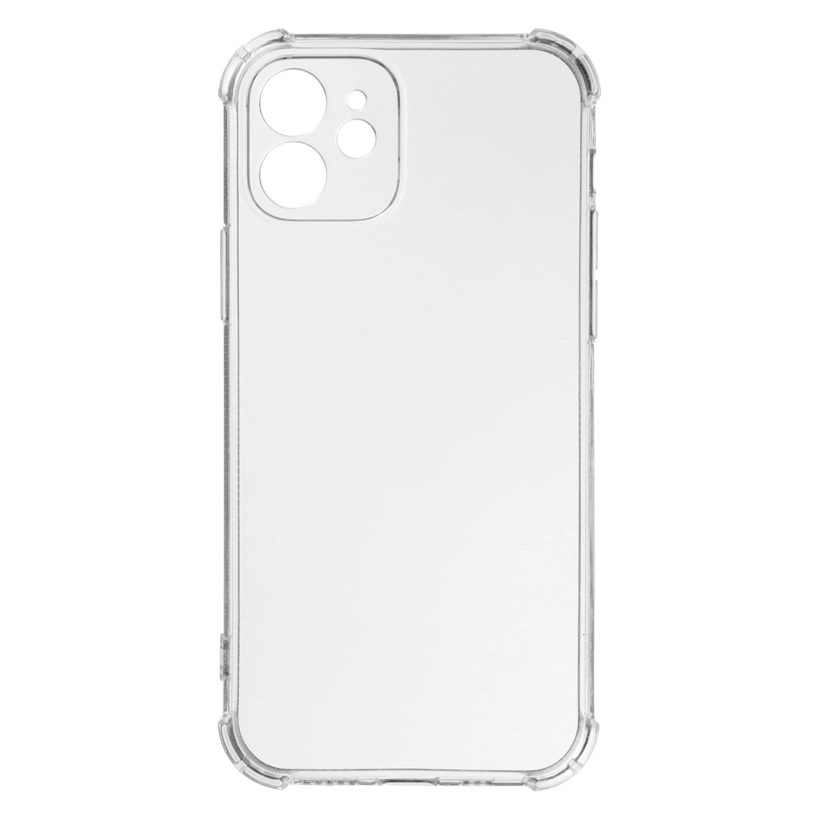Чехол для мобильного телефона Armorstandart Air Force Apple iPhone 12 Camera cover Transparent (ARM63364) (UA)