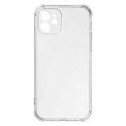 Чохол для мобільного телефону Armorstandart Air Force Apple iPhone 12 Camera cover Transparent (ARM63364) (UA)