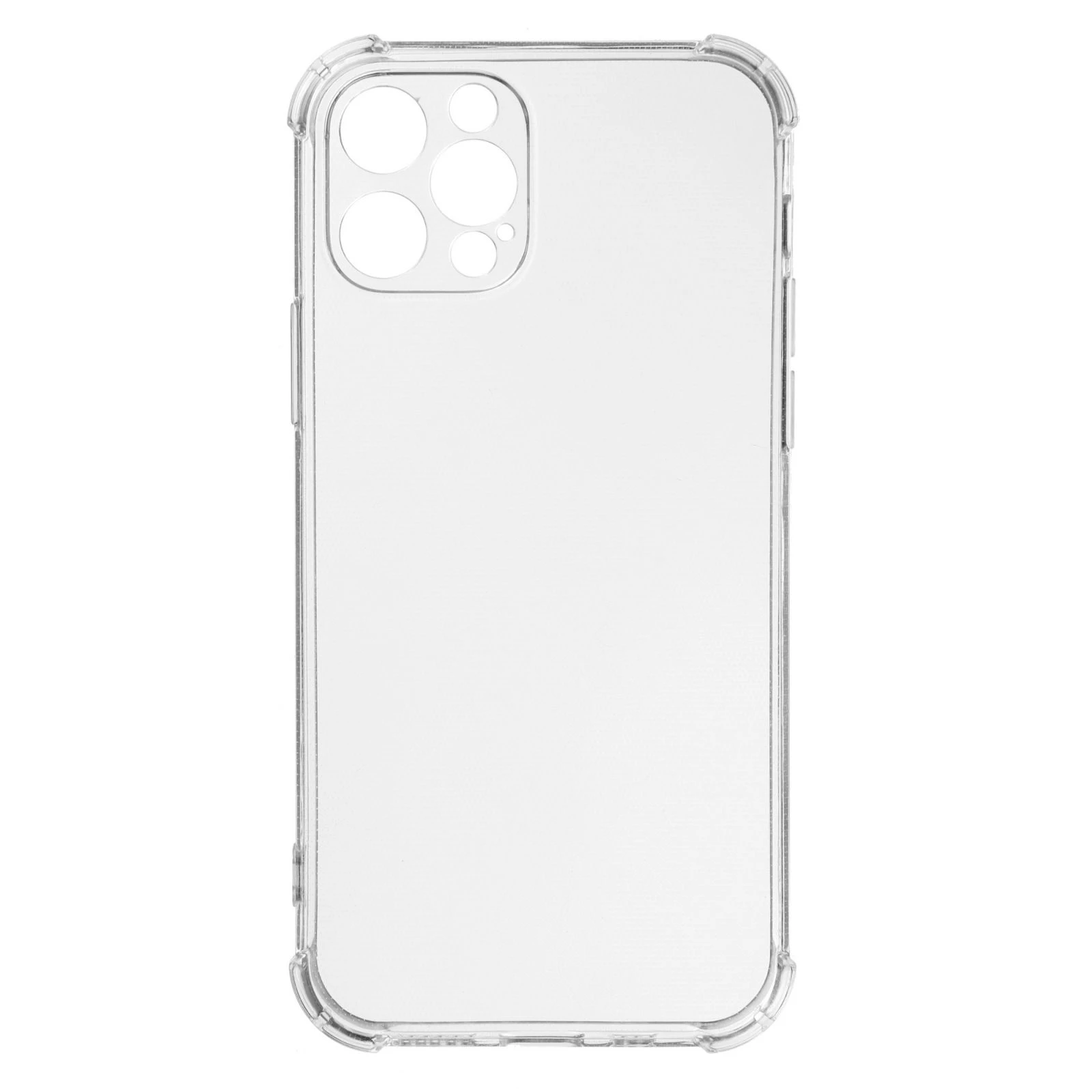 Чехол для мобильного телефона Armorstandart Air Force Apple iPhone 12 Pro Camera cover Transparent (ARM63363) (UA)