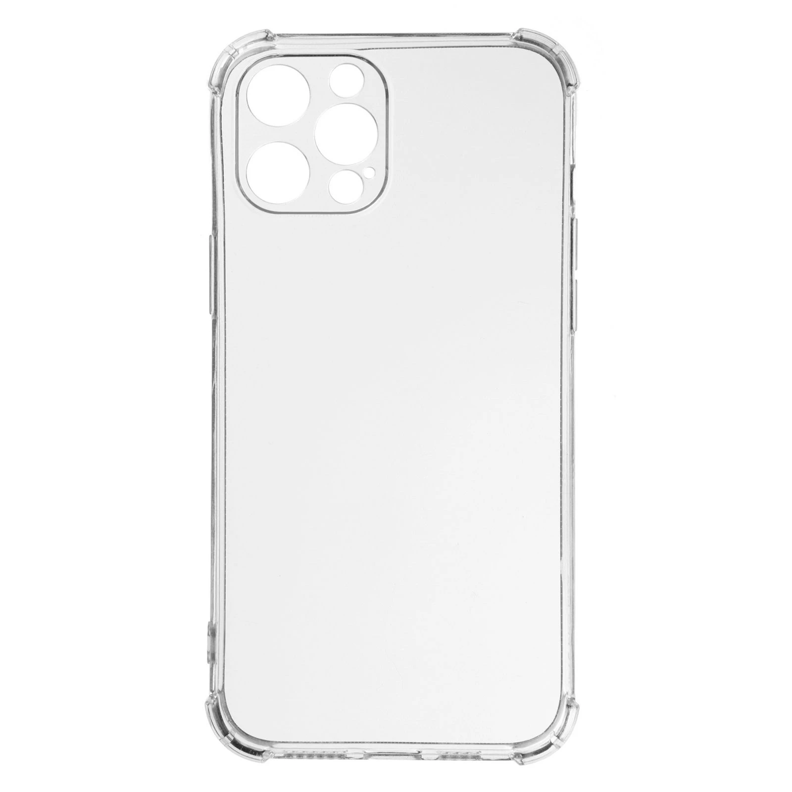Чохол для мобільного телефону Armorstandart Air Force Apple iPhone 12 Pro Max Camera cover Transparent (ARM63365) (UA)
