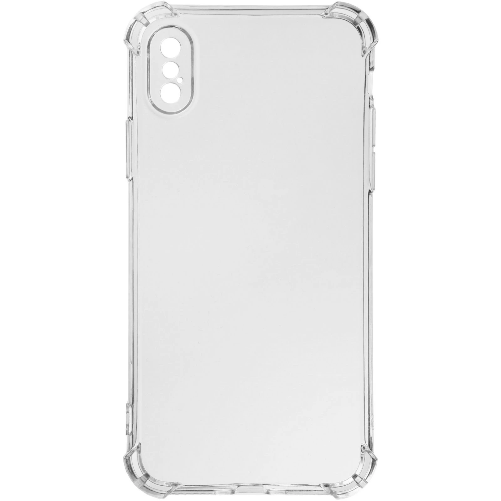 Чохол для мобільного телефону Armorstandart Air Force Apple iPhone X/Xs Transparent (ARM62369) (UA)