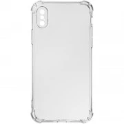 Чохол для мобільного телефону Armorstandart Air Force Apple iPhone X/Xs Transparent (ARM62369) (UA)