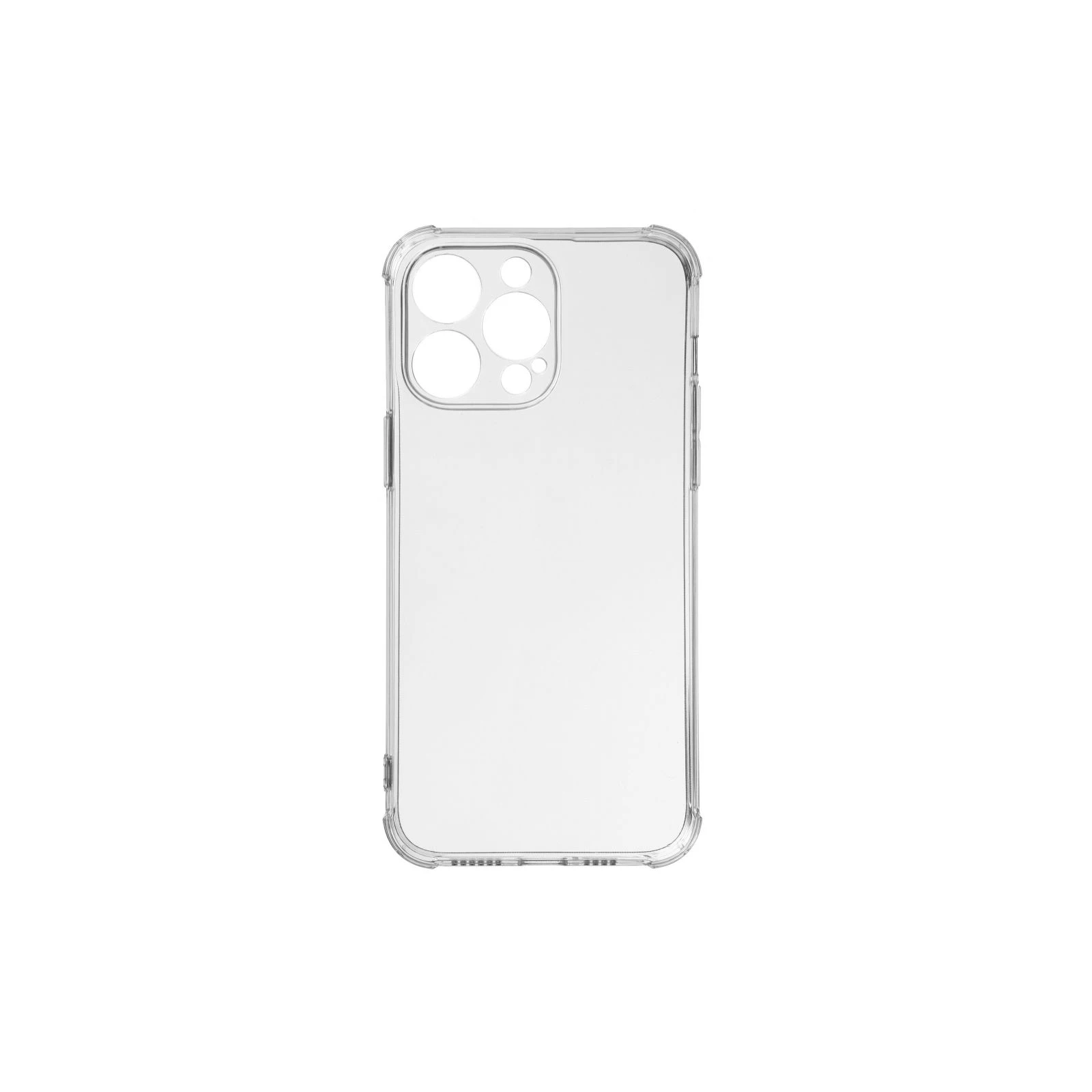 Чехол для мобильного телефона Armorstandart Air Force Apple iPhone 14 Pro Max Camera cover Transparent (ARM65249) (UA)