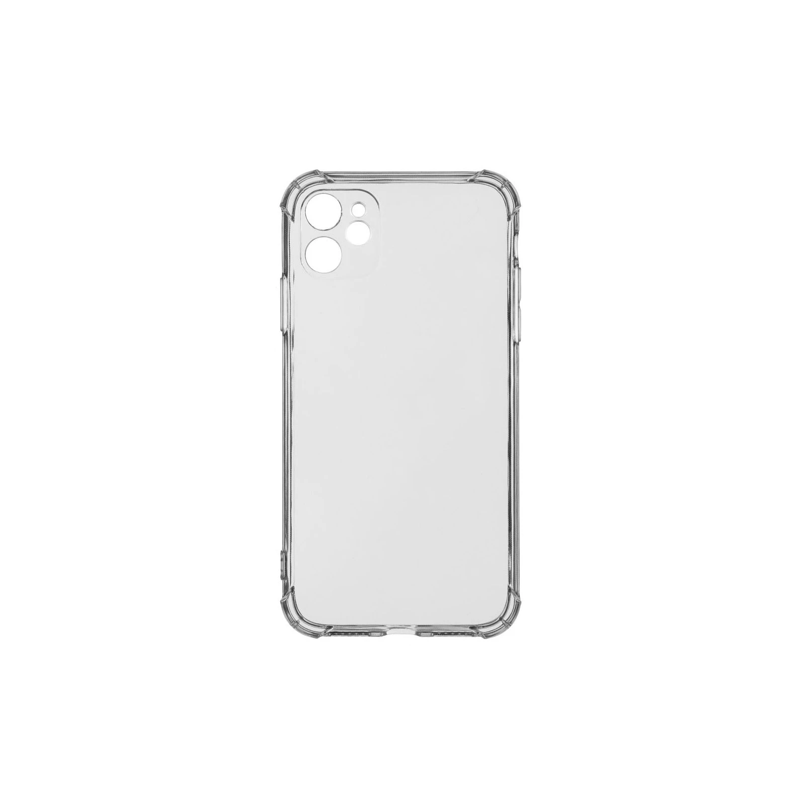 Чохол для мобільного телефону Armorstandart Air Force Apple iPhone 11 Camera cover Transparent (ARM68471) (UA)