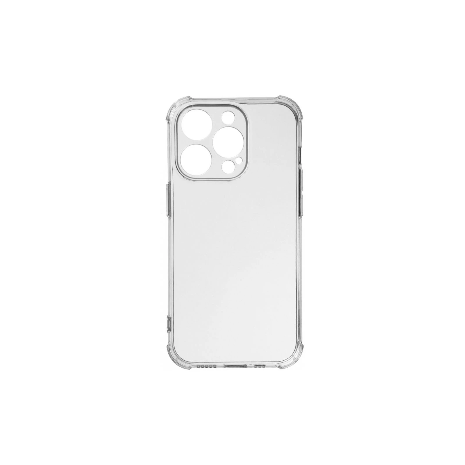Чохол для мобільного телефону Armorstandart Air Force Apple iPhone 15 Pro Camera cover Transparent (ARM70847) (UA)