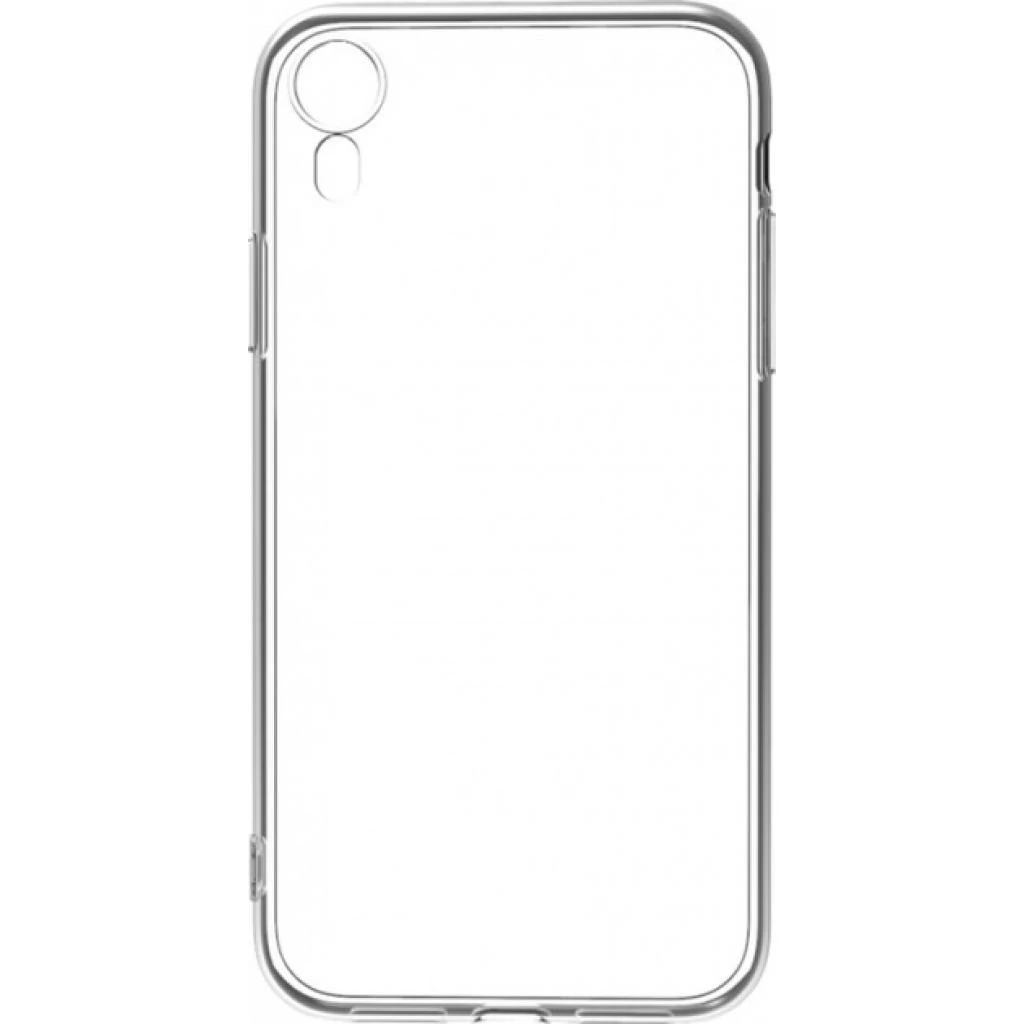 Чехол для мобильного телефона Armorstandart Air Series Apple iPhone XR Transparent (ARM56564) (UA)
