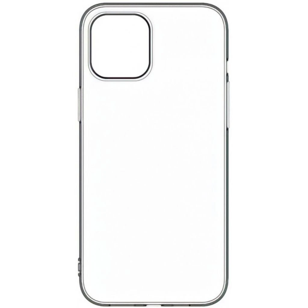 Чохол для мобільного телефону Armorstandart Air Series Apple iPhone 12 Pro Max Transparent (ARM57381) (UA)