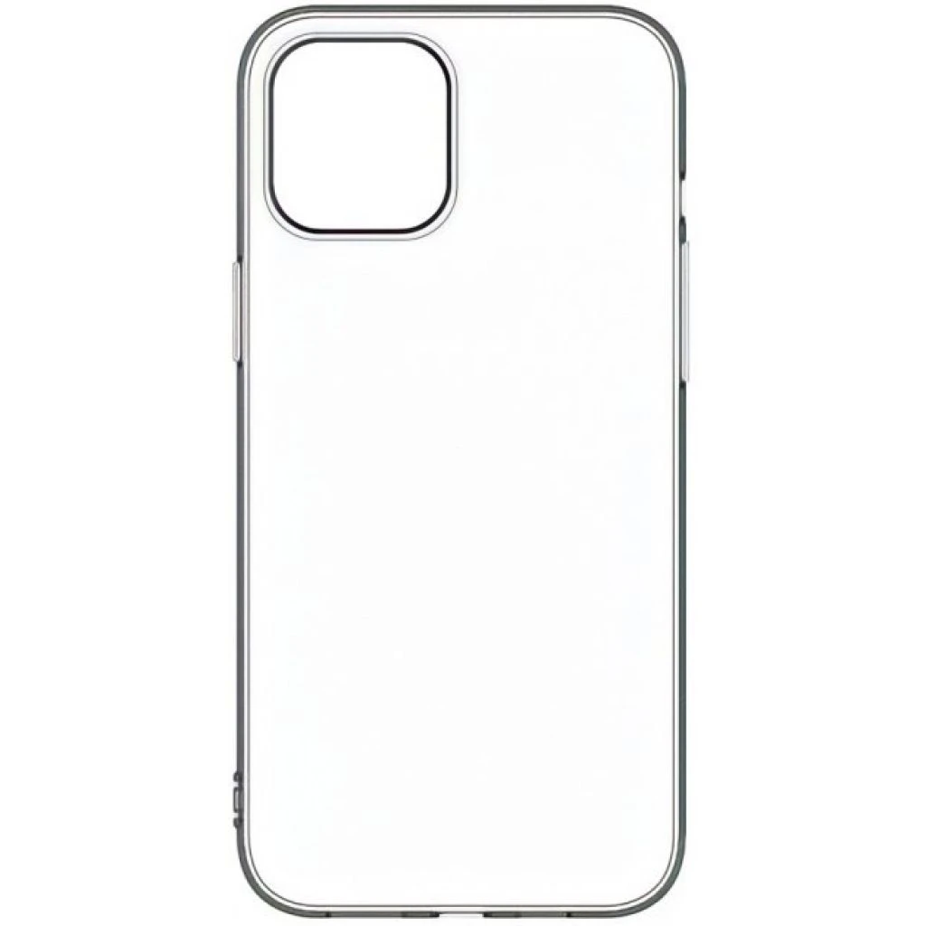 Чохол для мобільного телефону Armorstandart Air SeriesApple iPhone 12/12 Pro Transparent (ARM57379) (UA)