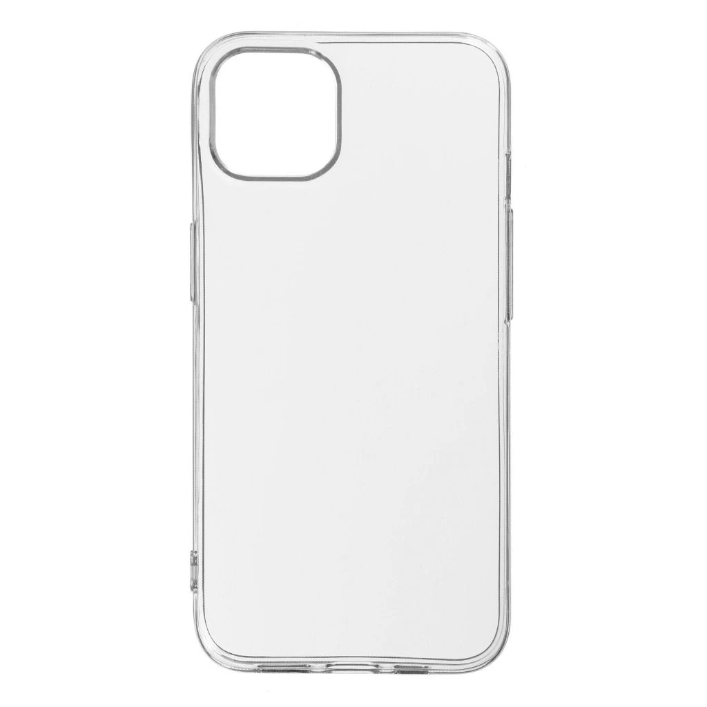 Чохол для мобільного телефону Armorstandart Air Series Apple iPhone 13 Transparent (ARM59920) (UA)