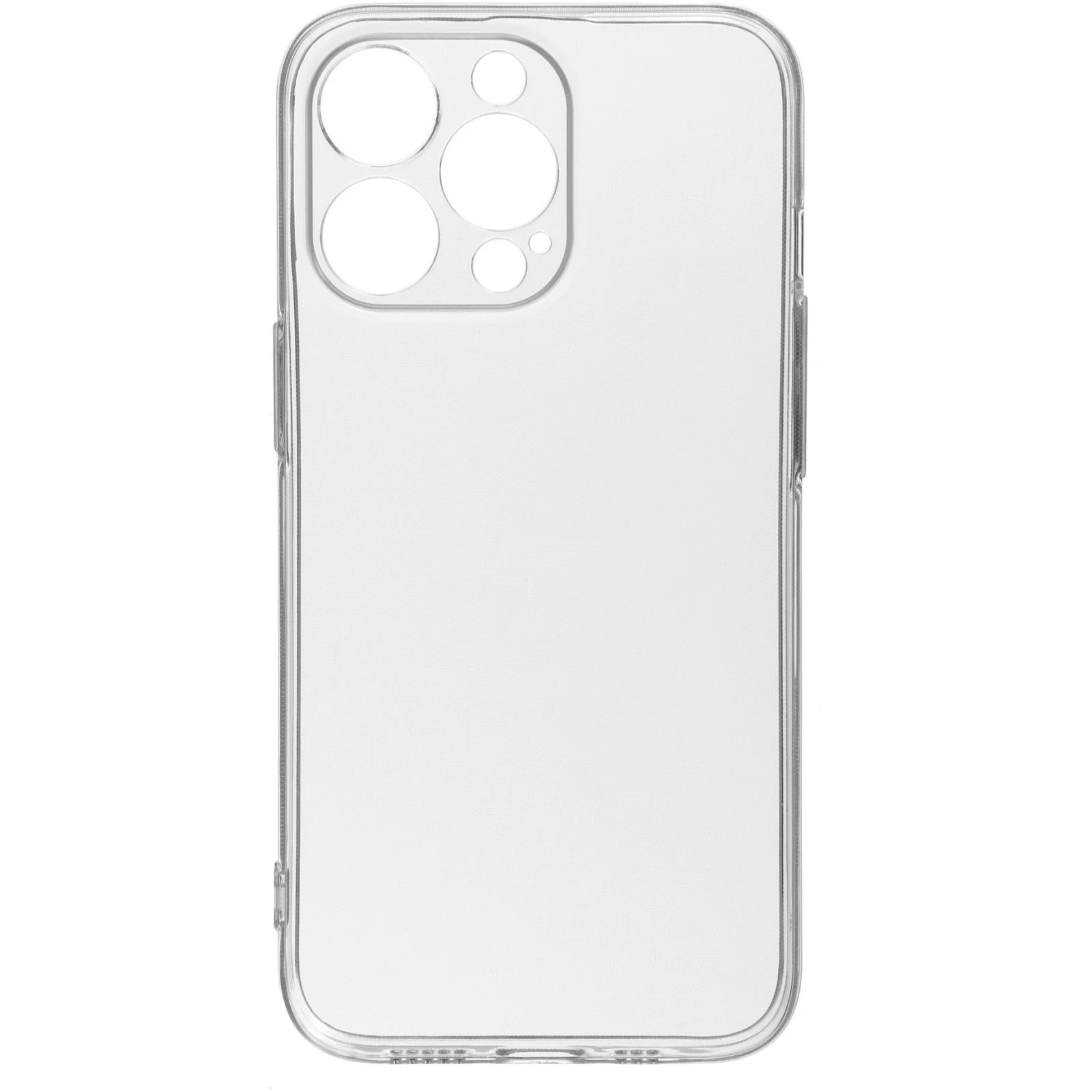 Чохол для мобільного телефону Armorstandart Air Series Apple iPhone 13 Pro Camera cover Transparent (ARM61255) (UA)