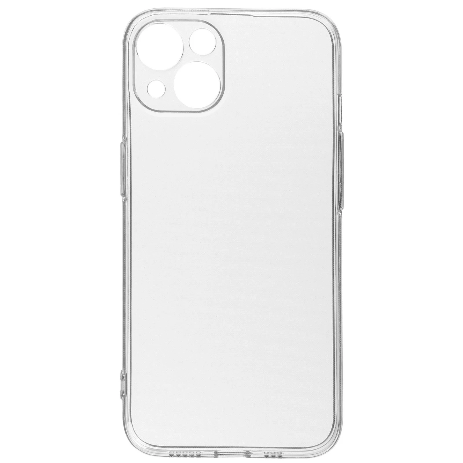 Чехол для мобильного телефона Armorstandart Air Series Apple iPhone 13 Camera cover Transparent (ARM61256) (UA)
