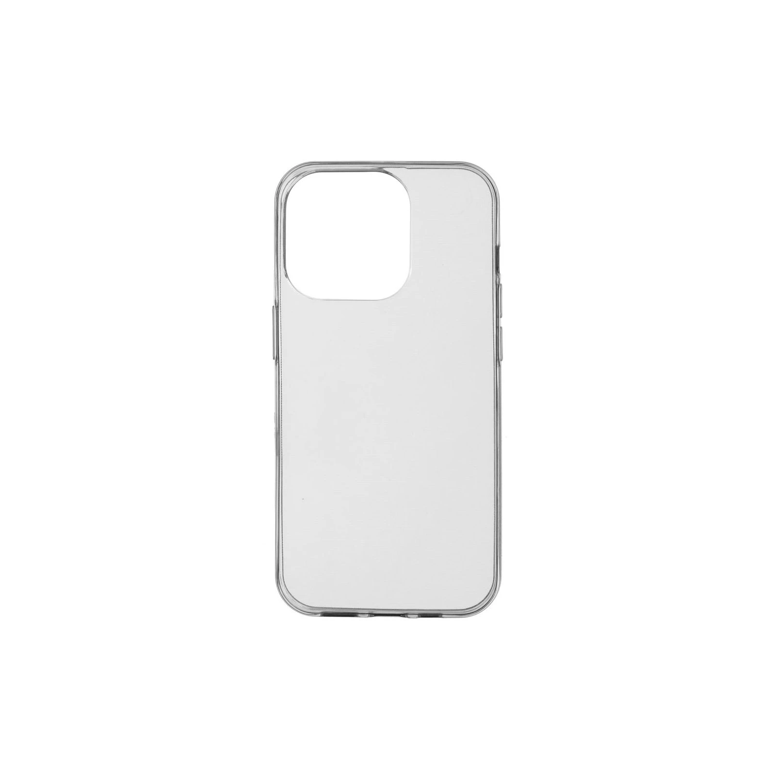 Чохол для мобільного телефону Armorstandart Air Series Apple iPhone 14 Pro Transparent (ARM64032) (UA)