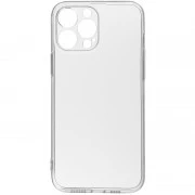 Чохол для мобільного телефону Armorstandart Air Series Apple iPhone 13 Pro Max Camera cover Transparent (ARM61254) (UA)