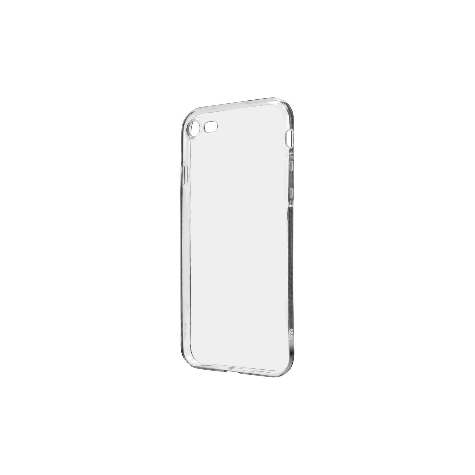 Чохол для мобільного телефону Armorstandart Air Series Apple iPhone SE 2022/2020/8/7 Cam cov Transparent (ARM70010) (UA)