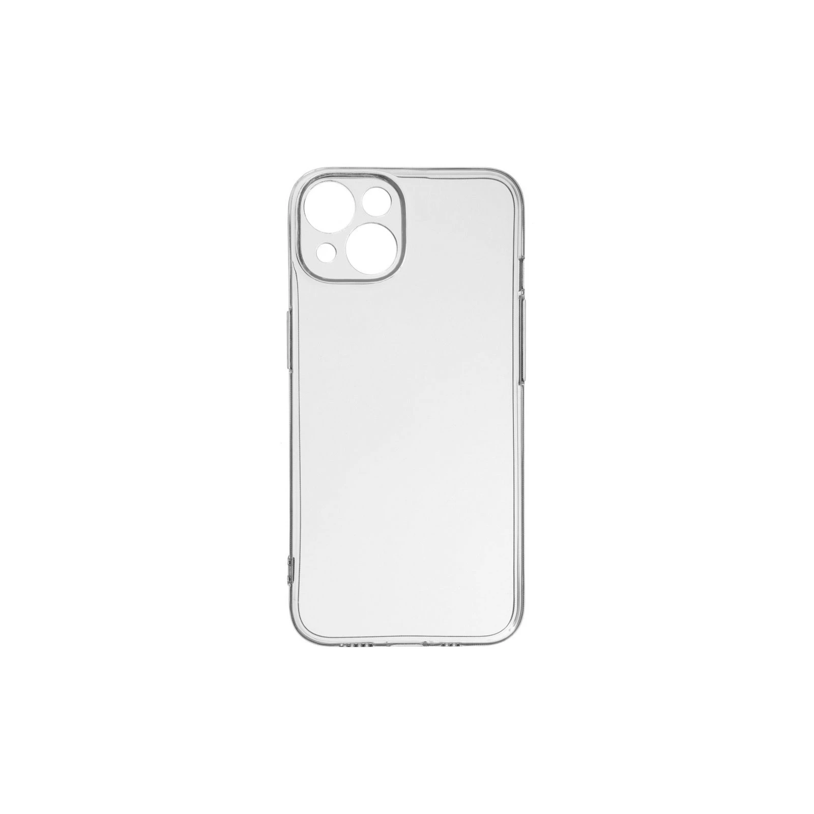 Чохол для мобільного телефону Armorstandart Air Series Apple iPhone 15 Camera cover Transparent (ARM68237) (UA)