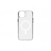 Чохол для мобільного телефону Armorstandart Clear Magsafe Apple iPhone 15 Plus Tansparent (ARM71053) (UA)