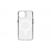 Чохол для мобільного телефону Armorstandart Clear Magsafe Apple iPhone 15 Tansparent (ARM71050) (UA)