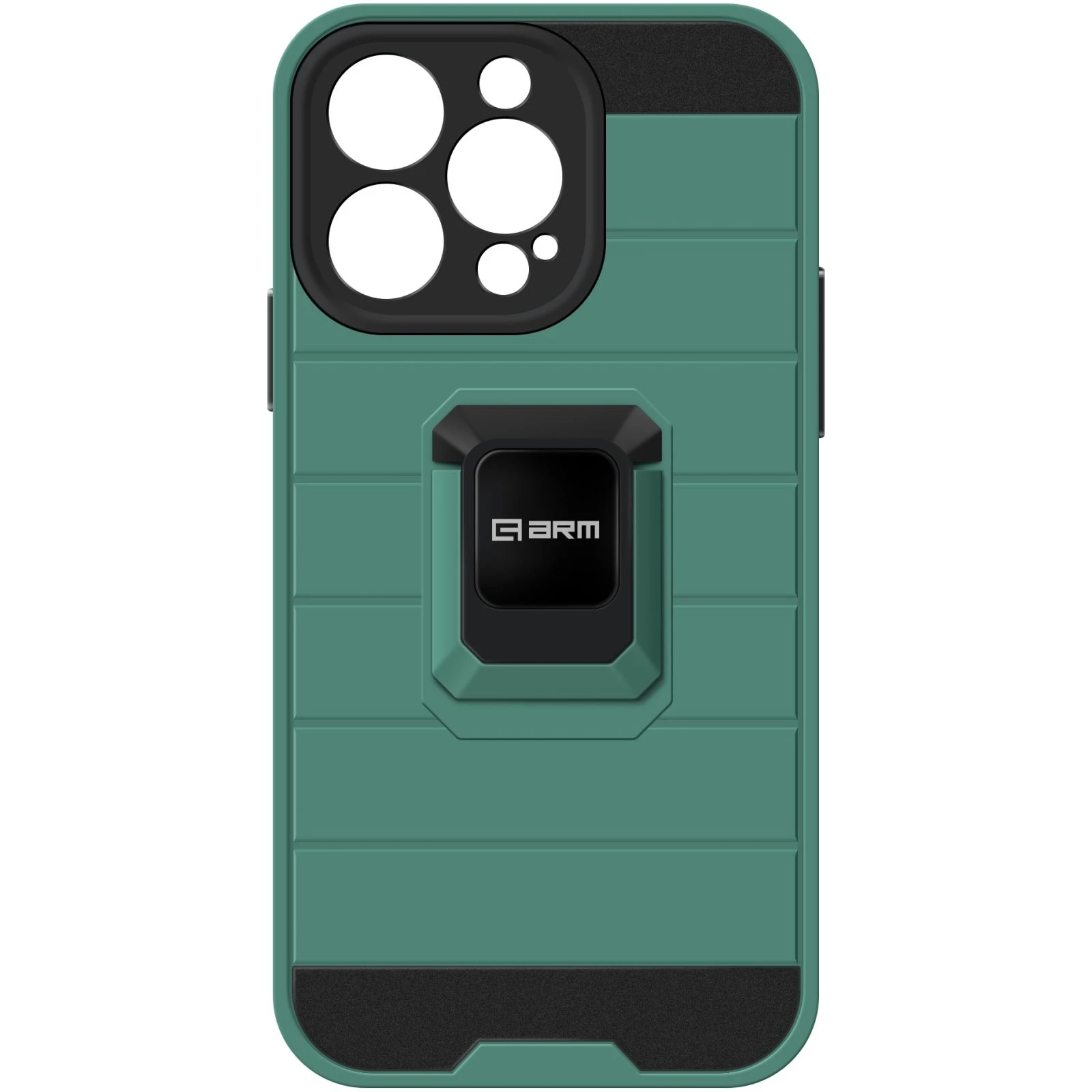 Чохол для мобільного телефону Armorstandart DEF17 case Apple iPhone 13 Pro Military Green (ARM61341) (UA)