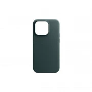 Чохол для мобільного телефону Armorstandart FAKE Leather Case Apple iPhone 14 Pro Shirt Green (ARM64399) (UA)