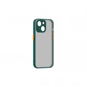 Чохол для мобільного телефону Armorstandart Apple iPhone 14 Plus Dark Green (ARM64490) (UA)