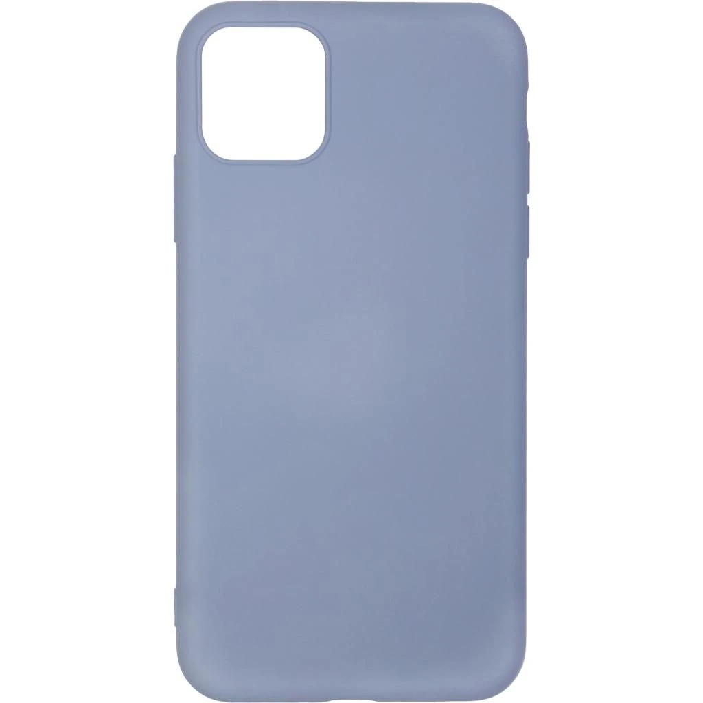 Чехол для мобильного телефона Armorstandart ICON Case Apple iPhone 11 Pro Max Blue (ARM56711) (UA)