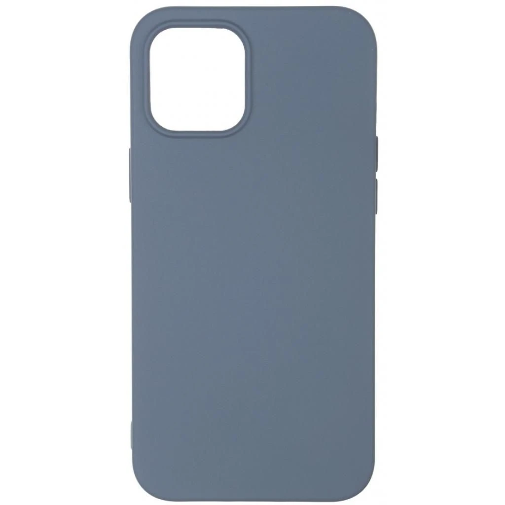 Чохол для мобільного телефону Armorstandart ICON Case для Apple iPhone 12 Pro Max Blue (ARM57502) (UA)