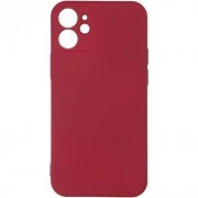 Чехол для мобильного телефона Armorstandart ICON Case Apple iPhone 12 Mini Red (ARM57488) (UA)