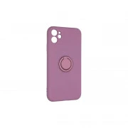 Чохол для мобільного телефону Armorstandart Icon Ring iPhone 11 Grape (ARM68651) (UA)