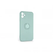 Чохол для мобільного телефону Armorstandart Icon Ring iPhone 11 Mint (ARM68650) (UA)