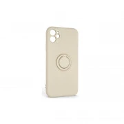 Чохол для мобільного телефону Armorstandart Icon Ring Apple iPhone 11 Stone (ARM68648) (UA)