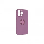Чохол для мобільного телефону Armorstandart Icon Ring iPhone 13 Pro Grape (ARM68673) (UA)