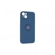 Чохол для мобільного телефону Armorstandart Icon Ring Apple iPhone 14 Plus Blue (ARM68698) (UA)