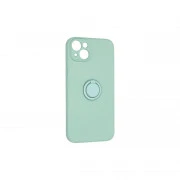 Чохол для мобільного телефону Armorstandart Icon Ring iPhone 14 Plus Mint (ARM68705) (UA)