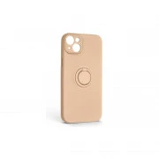Чехол для мобильного телефона Armorstandart Icon Ring Apple iPhone 14 Plus Pink Sand (ARM68699) (UA)