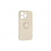 Чохол для мобільного телефону Armorstandart Icon Ring iPhone 14 Pro Stone (ARM68714) (UA)