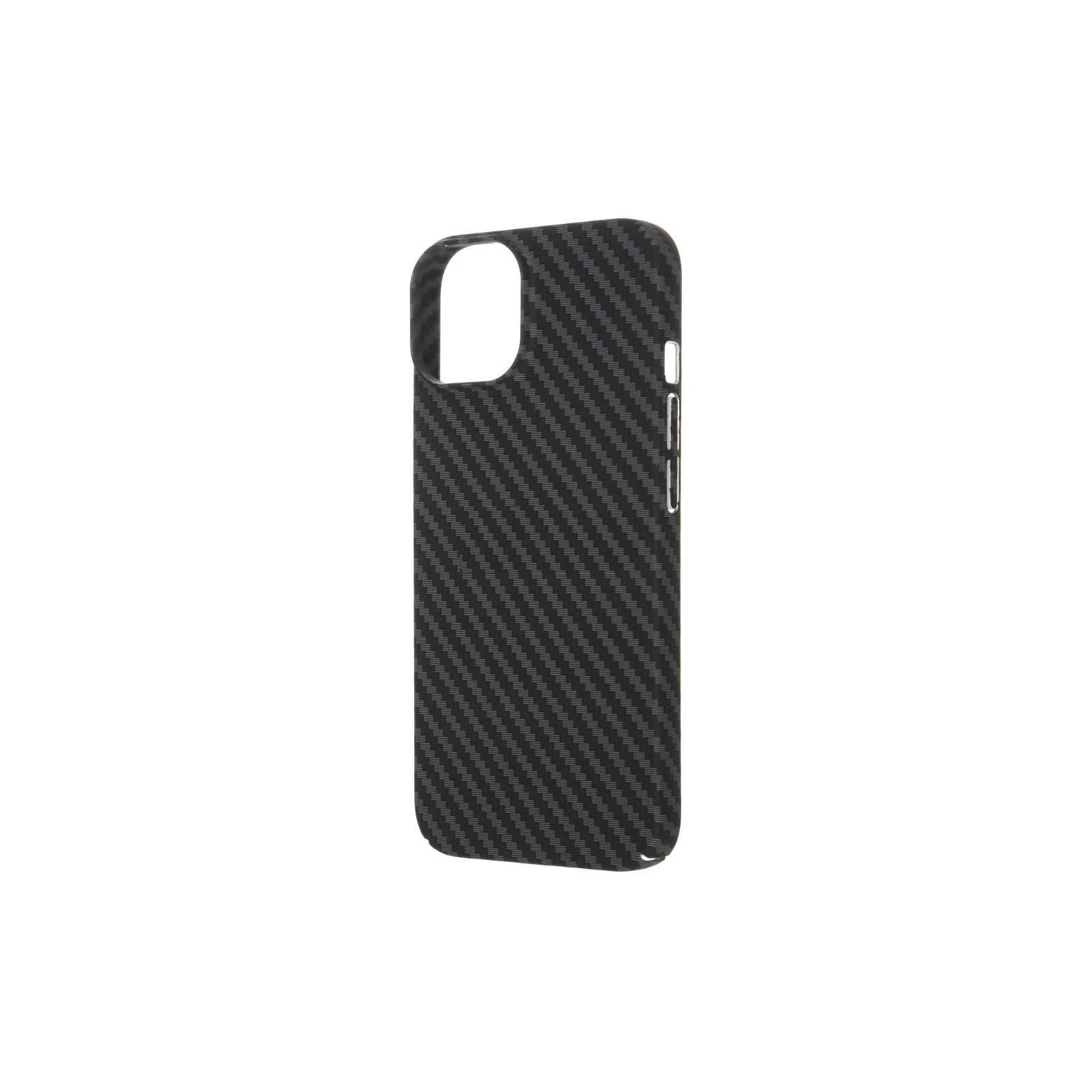 Чохол для мобільного телефону Armorstandart LikeCarbon MagCase Apple iPhone 14 Black (ARM66363) (UA)