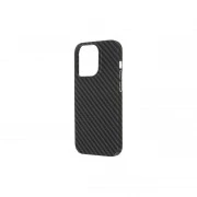Чохол для мобільного телефону Armorstandart LikeCarbon MagCase Apple iPhone 14 Pro Black (ARM66365) (UA)